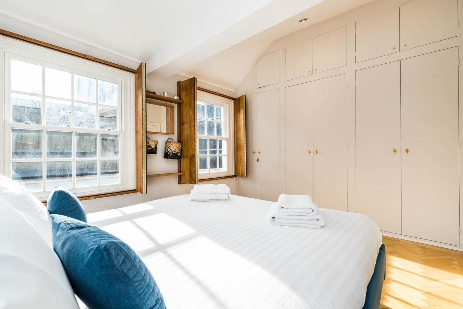 Stunning 3Bd Flat Shoreditch With Hidden Garden London Exteriör bild